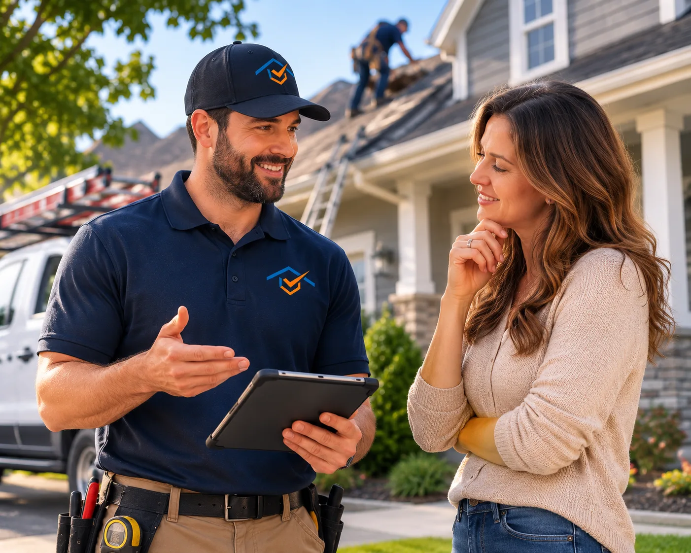 Roof Inspection FAQs in Mcgraws, WV