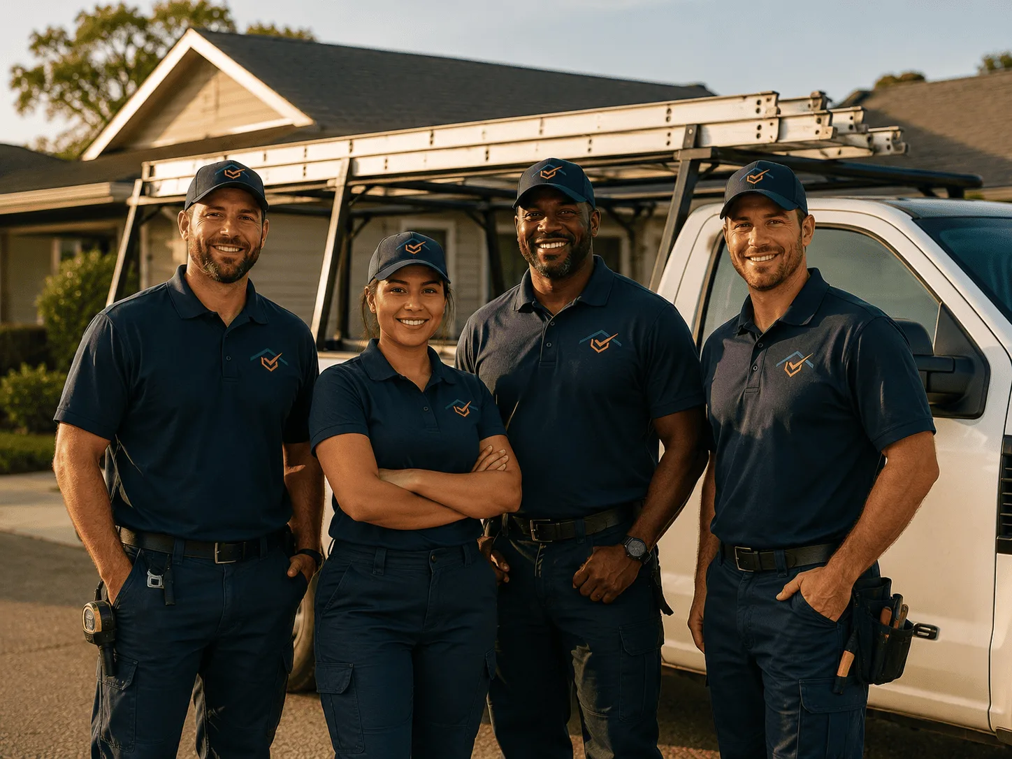 Roof Inspection company in Mcgraws, WV